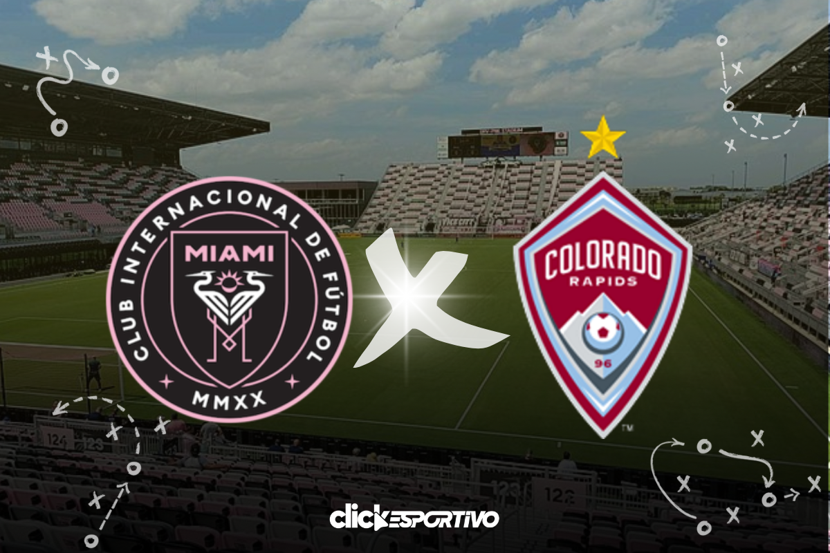 Inter Miami x Colorado Rapids
