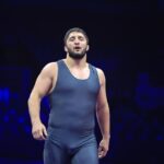 Abdulrashid Sadulaev m prova do Wrestling