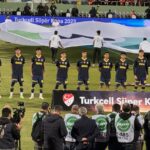 Time Sub-19 do Fenerbahçe foi escalado para o jogo