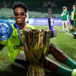 Endrick foi eleito melhor jogador da final vencida pelo Palmeiras