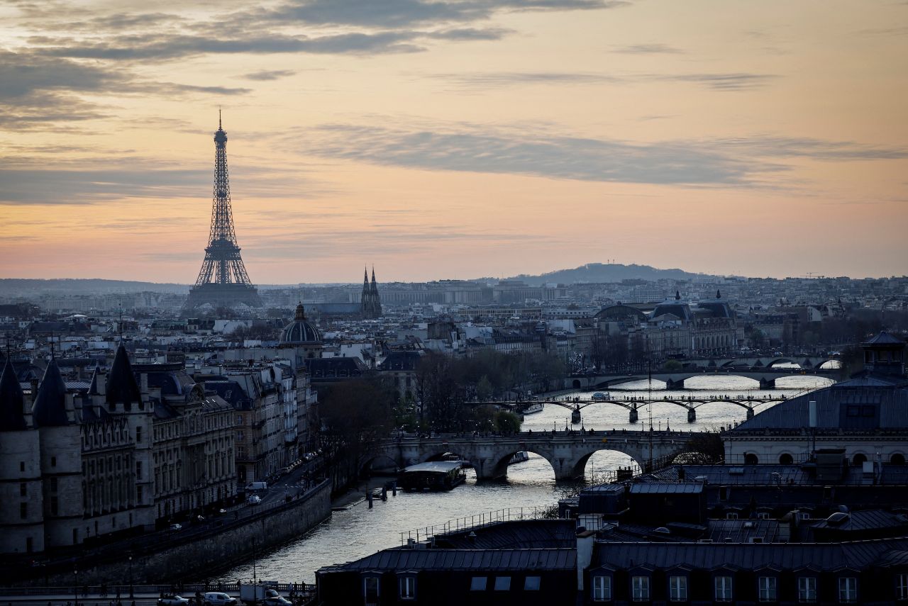 Rio Sena deve receber provas de Natação nos Jogos de Paris