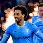 Felipe Anderson é o novo reforço do Palmeiras