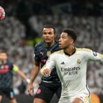 Guardiola elogiou Bellingham