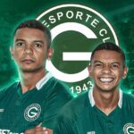 David Braz é o novo reforço do Goiás