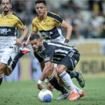 Atlético-MG e Criciúma ficaram no empate