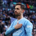 Bernardo Silva foi o herói do Manchester City