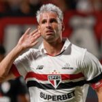 Calleri marcou mais um gol pelo São Paulo