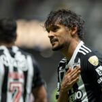 Scarpa foi o destaque do Atlético-MG. Foto: Reprodução/Libertadores