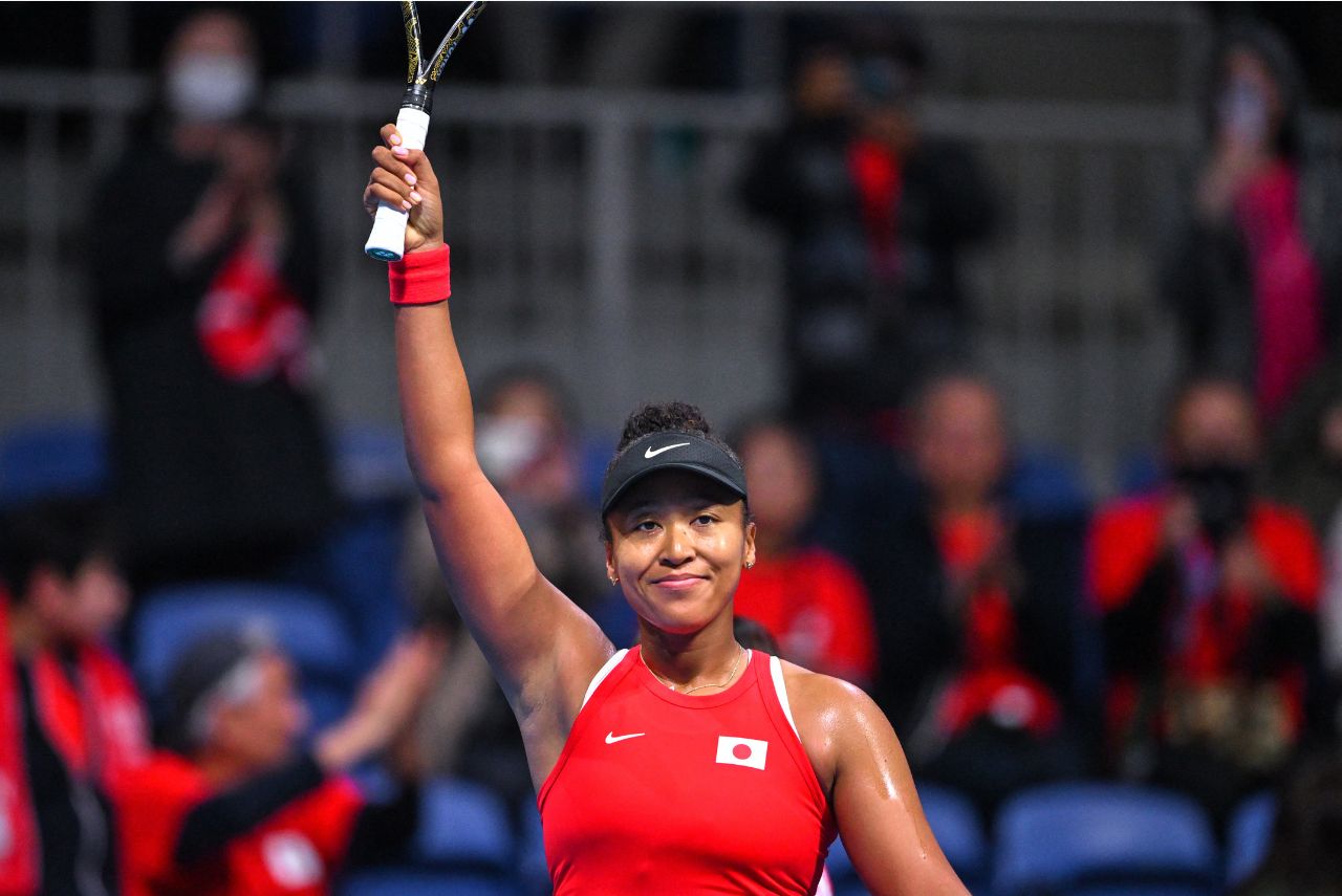 Naomi Osaka busca retomar grandes momentos