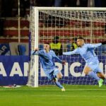 Chico abriu o caminho da derrota do Flamengo