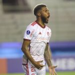 Wesley vive bom momento no Internacional