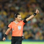 Edina Alves comandará mais uma partida do Brasileirão