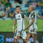 Atlético-MG teve boa atuação em Cuiabá