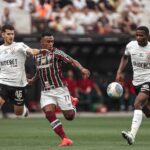 Corinthians foi superior na Neo Química Arena