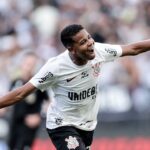 Wesley foi o destaque do Corinthians