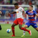 Fortaleza e Bragantino empataram no Castelão