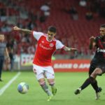 Ninguém saiu vencedor na casa do Internacional