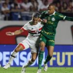 Duelo entre São Paulo e Palmeiras terminou sem gols