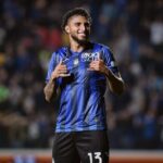 Éderson no Atalanta