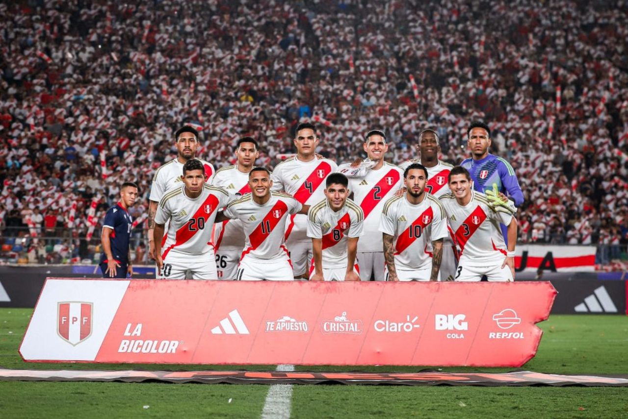 Peru e Paraguai se enfrentam no dia 7 de junho