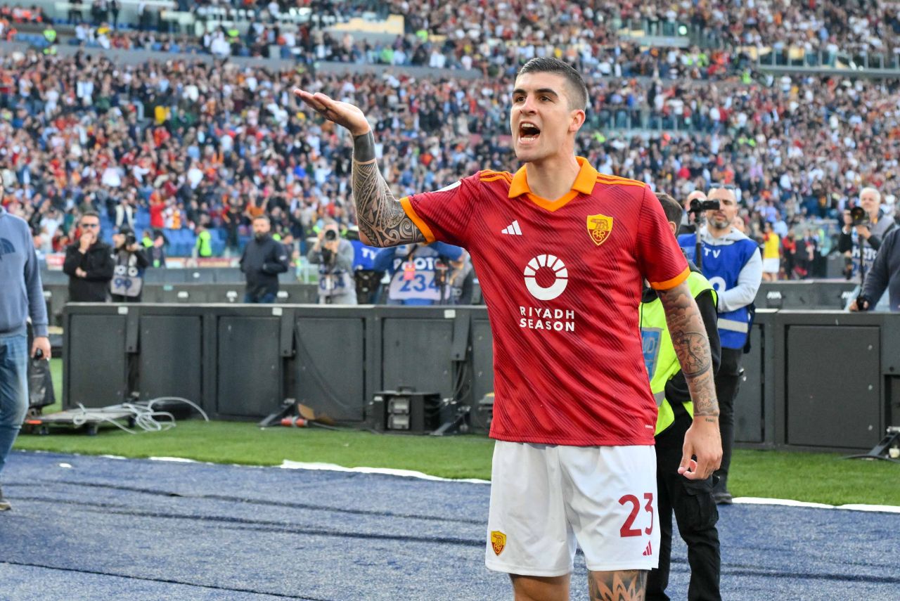 Mancini - Roma