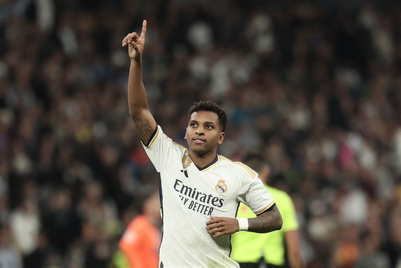 Rodrygo - Real Madrid