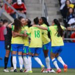 Seleção Feminina x Japão