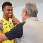 Carlinhos - Flamengo