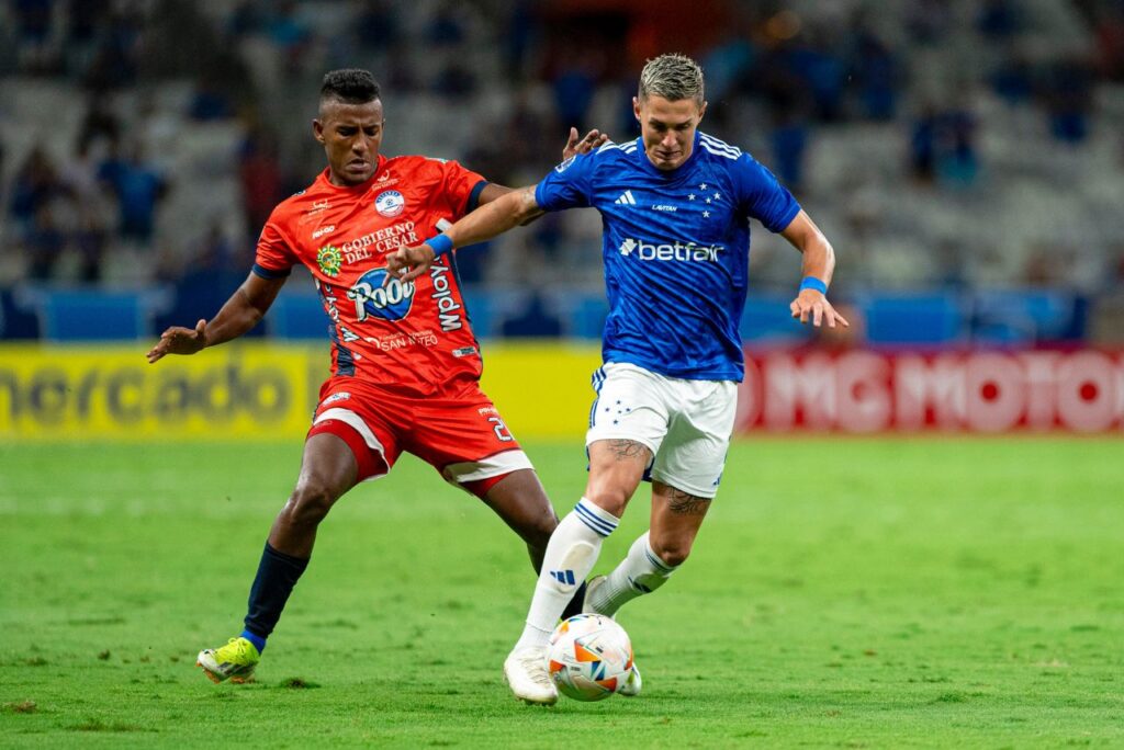 Cruzeiro x Alianza Petrolera