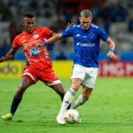 Cruzeiro x Alianza Petrolera