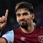 Lucas Paquetá - West Ham