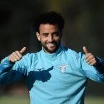 Felipe Anderson - Lazio