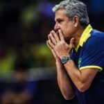 Zé Roberto Guimarães - técnico da seleção feminina de vôlei (CBV)