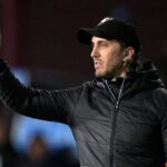 Luis Zubeldía é o novo técnico do São Paulo