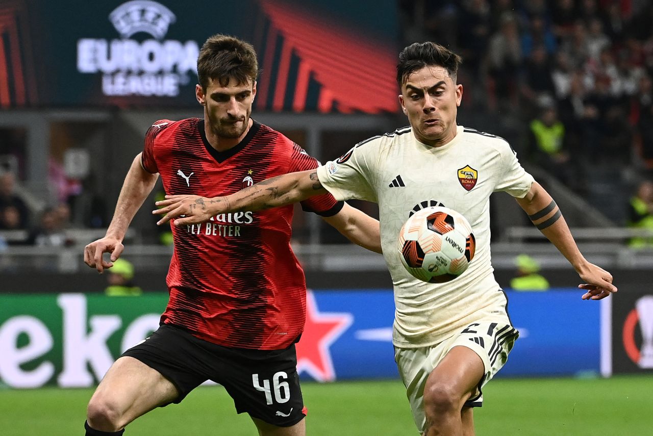 Itália: Roma x Milan