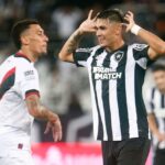 Mateo Ponte - Botafogo