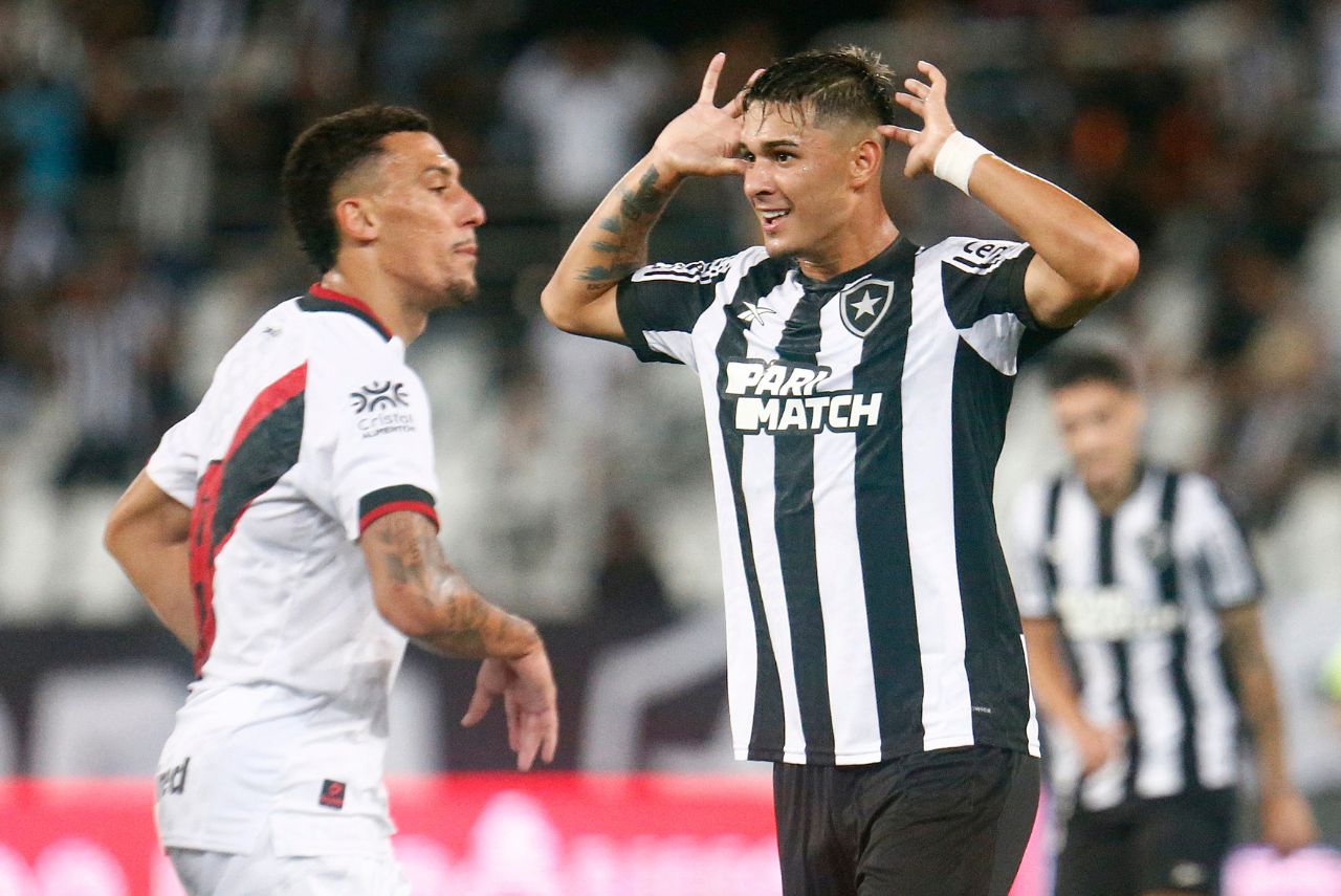 Mateo Ponte - Botafogo
