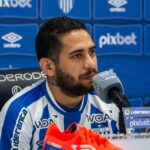 Leandro Carvalho no Avaí