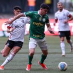 Palmeiras x Flamengo