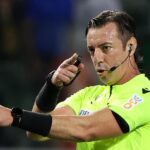 Raphael Claus está escalado para apitar Botafogo x Flamengo no domingo