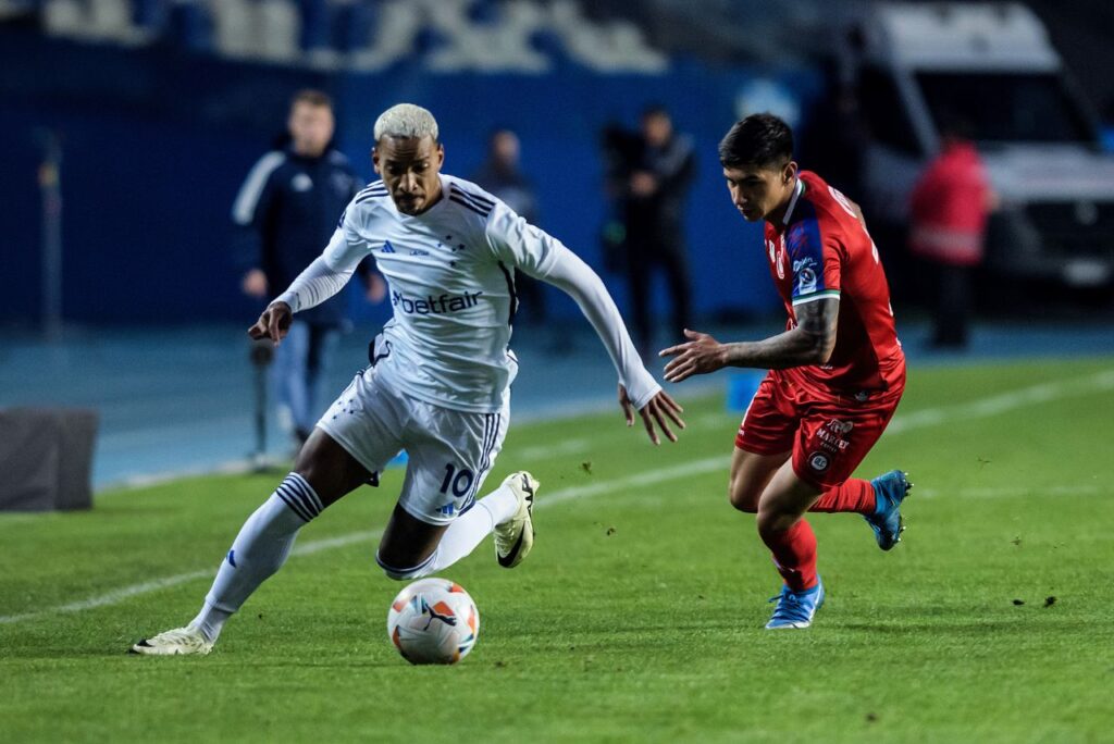 Unión La Calera x Cruzeiro