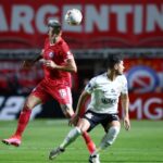 Argentinos Juniors x Corinthians