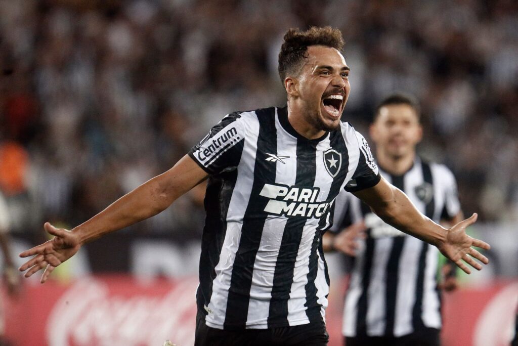 Eduardo - Botafogo