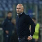 Arne Slot - técnico do Feyenoord