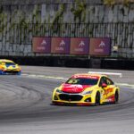Carro de Gabriel Casagrande em Interlagos na Stock Car