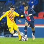 onde assistir ao vivo PSG x Barcelona