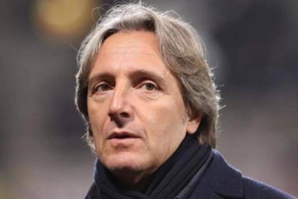 Alessandro Ferrari será o novo CEO da Fiorentina (Foto: Federico De Luca)