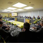 Assembleia Geral Ordinária da CBF ocorreu nesta terça (Foto: Rafael Ribeiro/CBF)