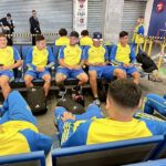 O Boca Juniors fará um trajeto de 150km em carros. Foto: Reprodução/X