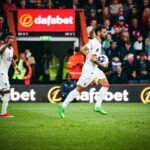 Bruno Fernandes evitou a derrota do Manchester United. Foto: Reprodução/X